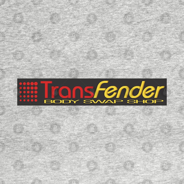 TransFender Shop by MBK